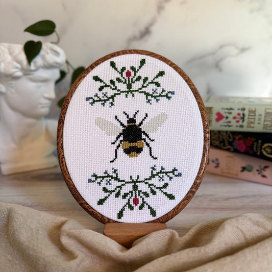Queen Bee Digital Pattern